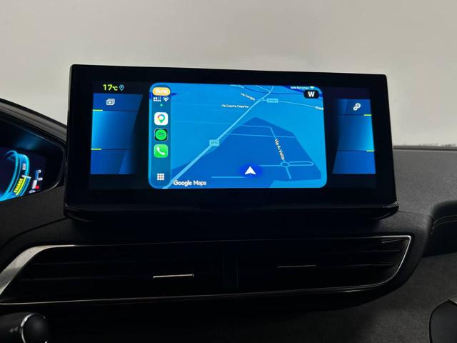 PEUGEOT 3008 usata, con Volante in pelle