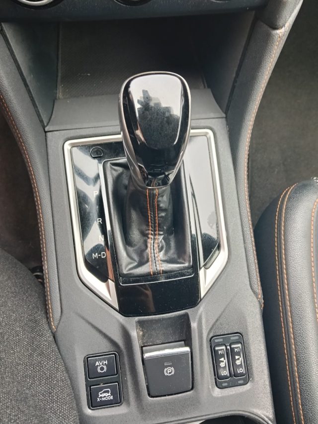 SUBARU XV usata, con Sistema di navigazione