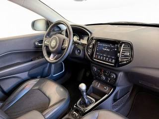 JEEP Compass usata, con Airbag laterali