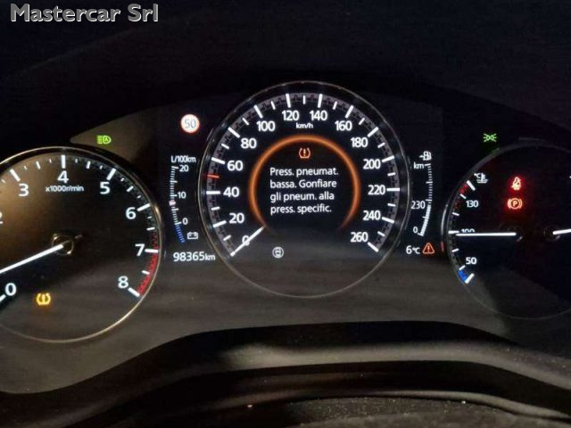 MAZDA CX-30 usata, con Boardcomputer