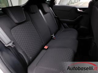 FORD Puma usata, con Volante in pelle
