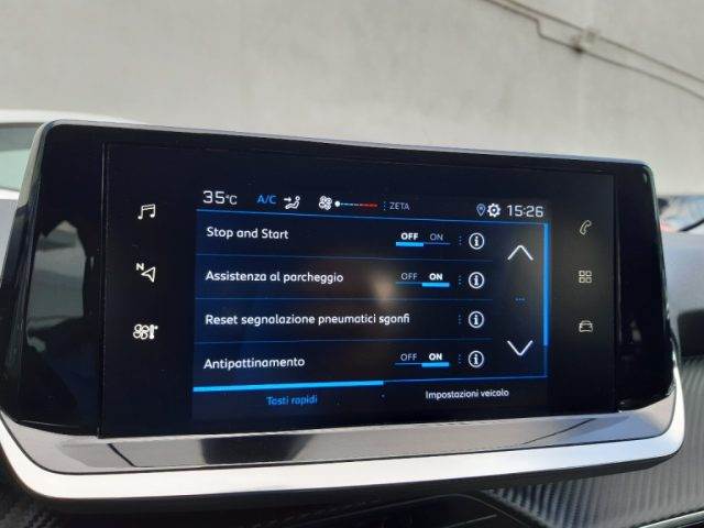 PEUGEOT 208 usata, con Controllo trazione