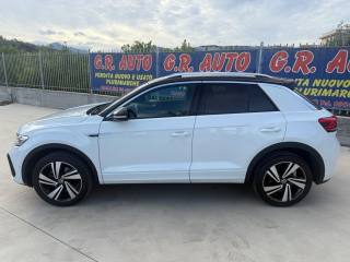 VOLKSWAGEN T-Roc usata, con Cerchi in lega
