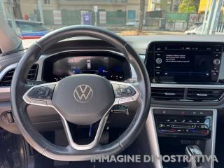 VOLKSWAGEN T-Roc usata, con Climatizzatore