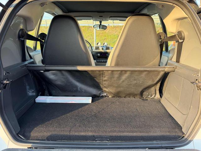 SMART ForTwo usata, con Chiusura centralizzata