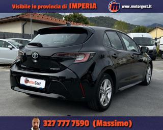 TOYOTA Corolla usata, con Boardcomputer