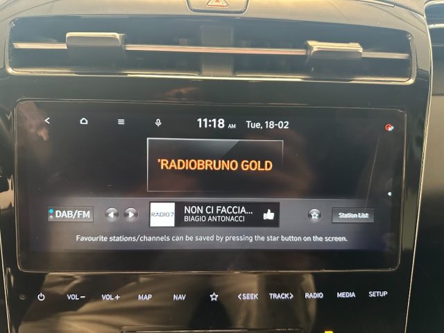 HYUNDAI Tucson usata, con Cruise Control