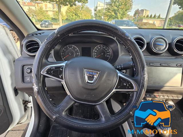DACIA Duster usata, con Alzacristalli elettrici