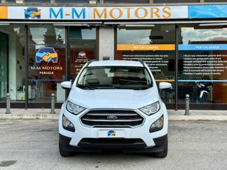 FORD EcoSport usata, con Airbag laterali