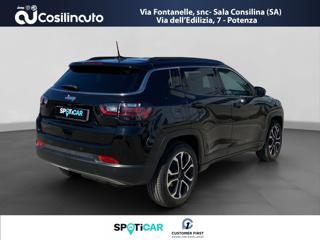 JEEP Compass usata, con Cerchi in lega