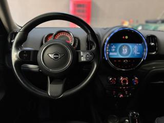 MINI Countryman usata, con Cronologia tagliandi