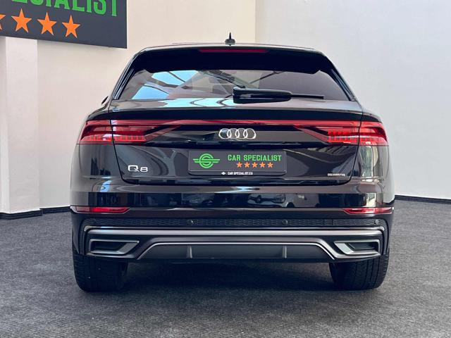 AUDI Q8 usata, con Cerchi in lega