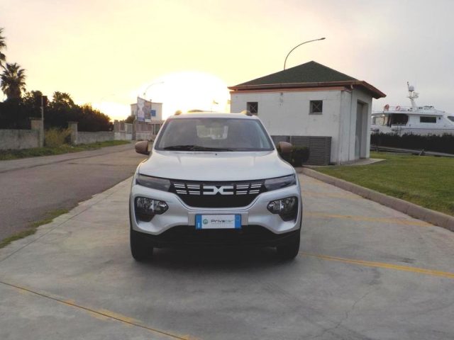 DACIA Spring usata, con Airbag