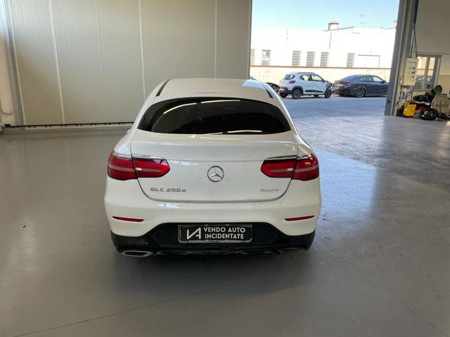 MERCEDES-BENZ GLC 250 usata, con Alzacristalli elettrici