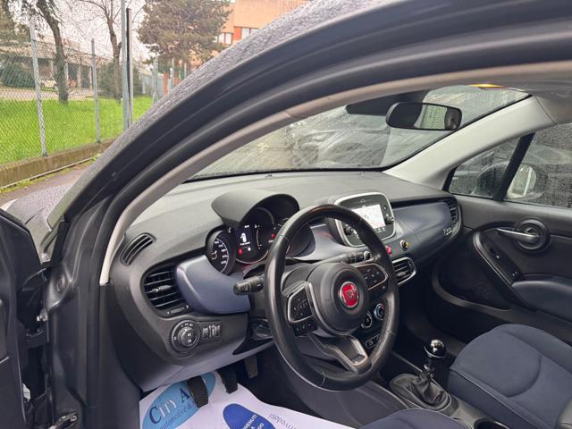 FIAT 500X usata, con Antifurto