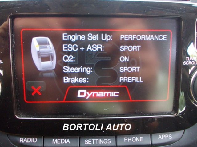 ALFA ROMEO Giulietta usata, con Vivavoce