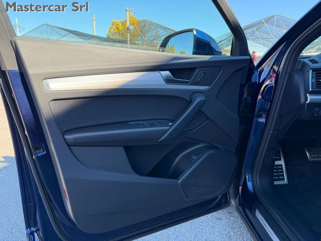 AUDI Q5 usata, con Controllo automatico clima
