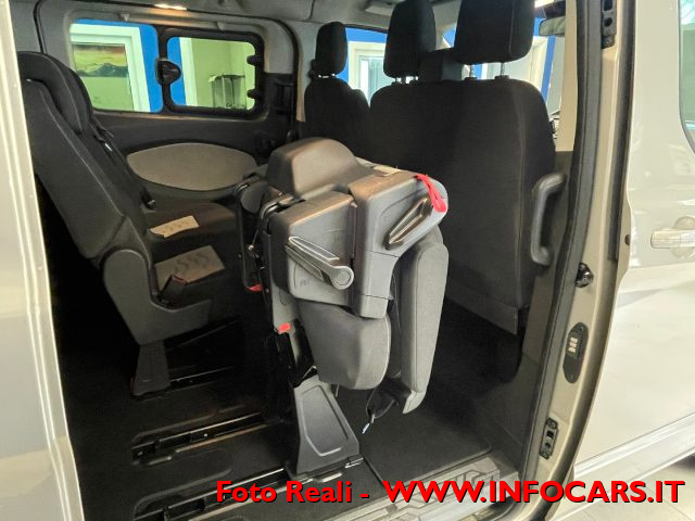 FORD Tourneo Custom usata, con Sensori di parcheggio anteriori