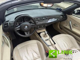 BMW Z4 usata, con Boardcomputer