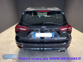 FORD Focus usata, con Sedile posteriore sdoppiato
