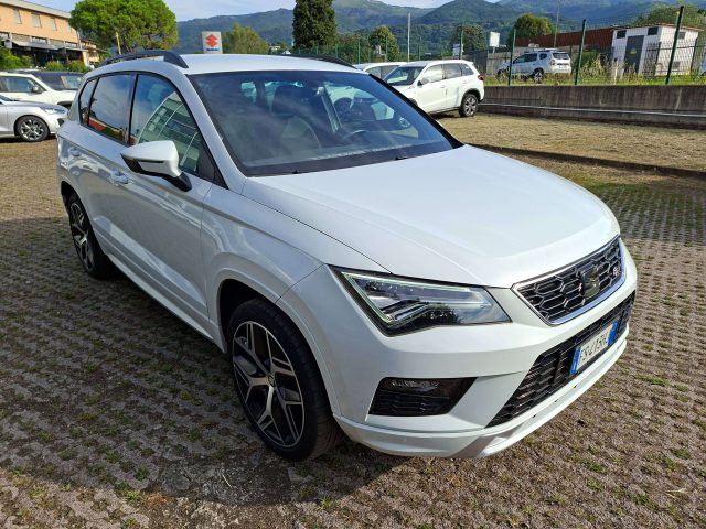SEAT Ateca usata, con Airbag