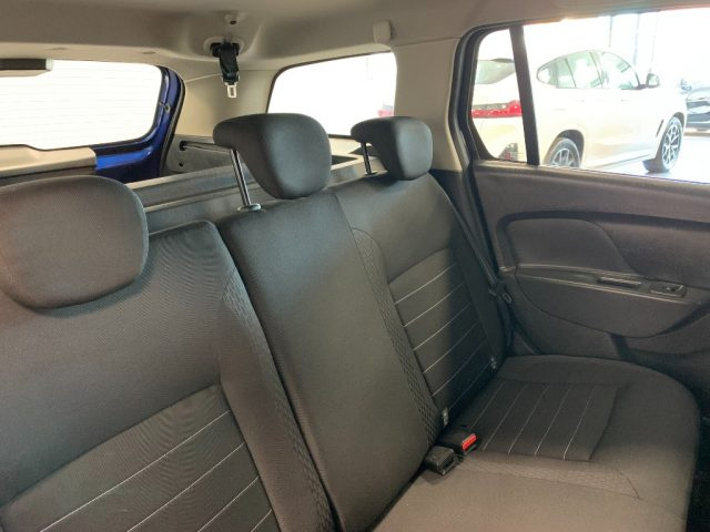 DACIA Logan usata, con Immobilizzatore elettronico