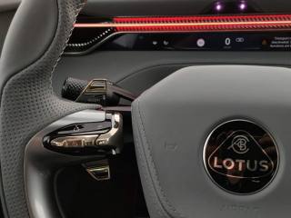LOTUS Eletre usata, con Interni in pelle