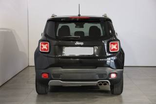 JEEP Renegade usata, con Autoradio