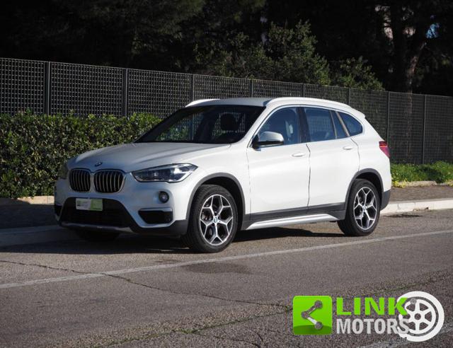 BMW X1 usata, con ABS