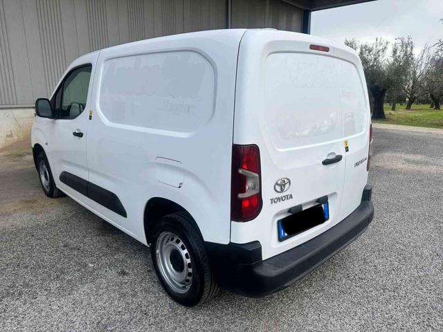 TOYOTA Proace City usata, con Climatizzatore