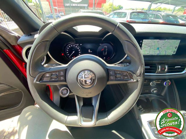 ALFA ROMEO Stelvio usata, con Controllo trazione