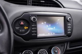TOYOTA Yaris usata, con Volante in pelle