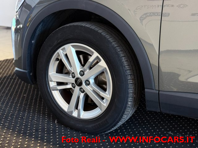 AUDI Q3 usata, con Touch screen