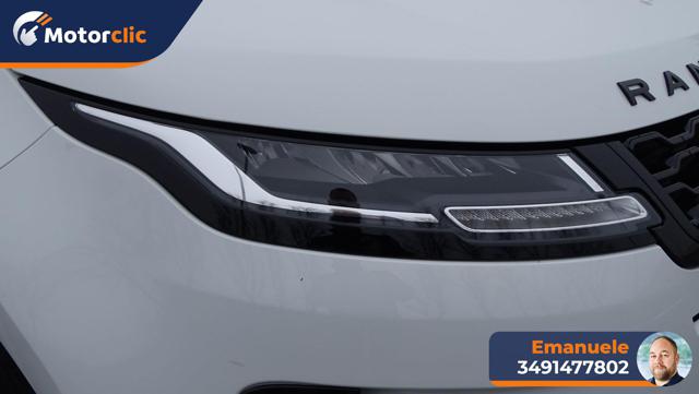 LAND ROVER Range Rover Evoque usata, con Vetri oscurati
