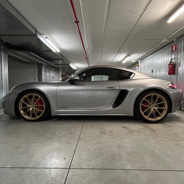 PORSCHE Cayman usata, con ABS