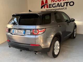 LAND ROVER Discovery Sport usata, con Antifurto