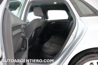 AUDI A3 usata, con Isofix