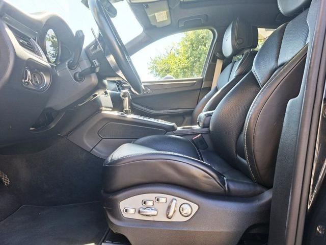 PORSCHE Macan usata, con Pneumatici estivi