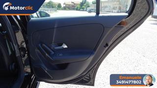 MERCEDES-BENZ A 250 usata, con Airbag testa