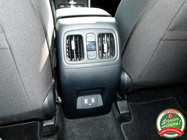 HYUNDAI Tucson usata, con ESP