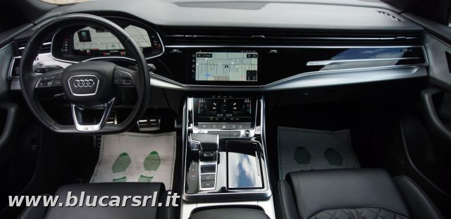 AUDI Q8 usata, con Climatizzatore