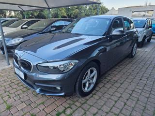 BMW 118 d 5p. Business