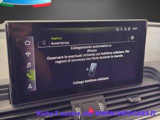 AUDI Q5 usata, con Filtro antiparticolato
