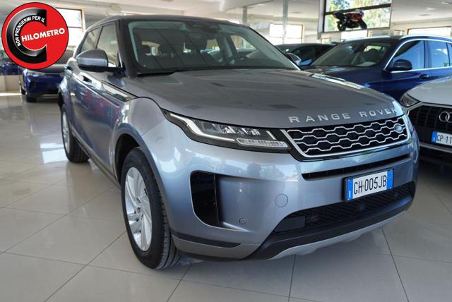 LAND ROVER Range Rover Evoque usata, con Airbag