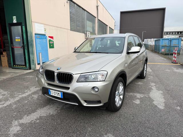 BMW X3 usata, con ABS