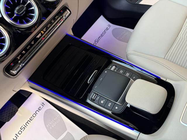 MERCEDES-BENZ GLA 200 usata, con Airbag testa