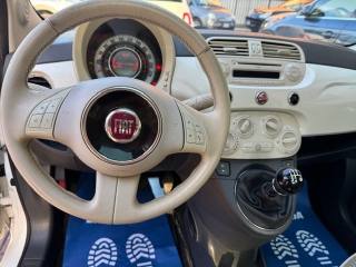 FIAT 500 usata, con Tetto panorama
