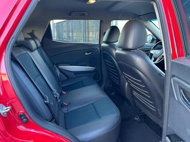 SSANGYONG Tivoli usata, con Boardcomputer
