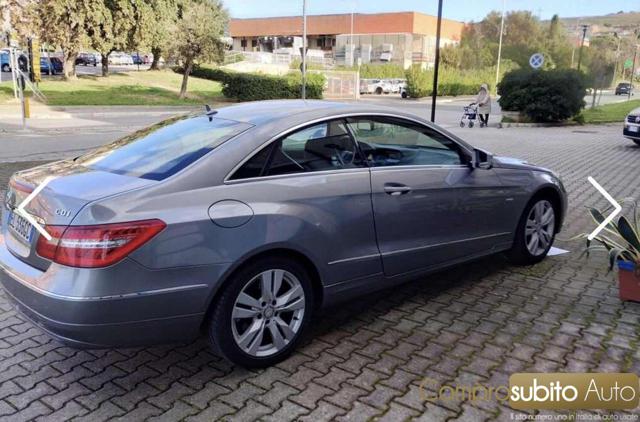MERCEDES-BENZ E 220 usata, con Airbag