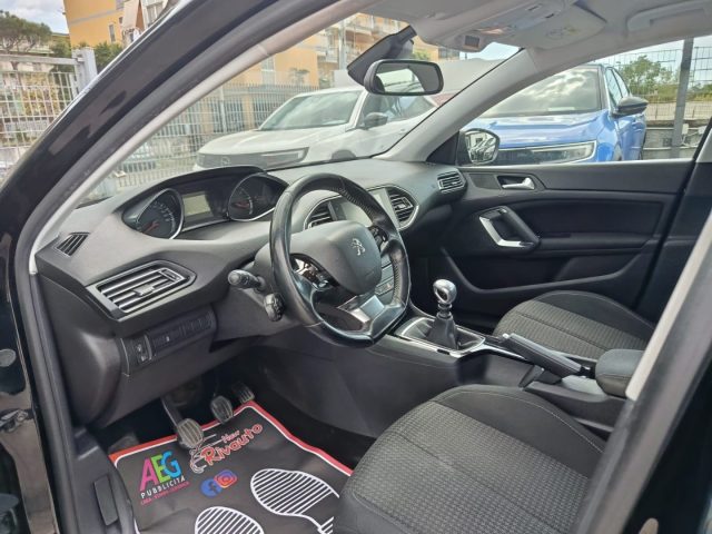 PEUGEOT 308 usata, con Immobilizzatore elettronico